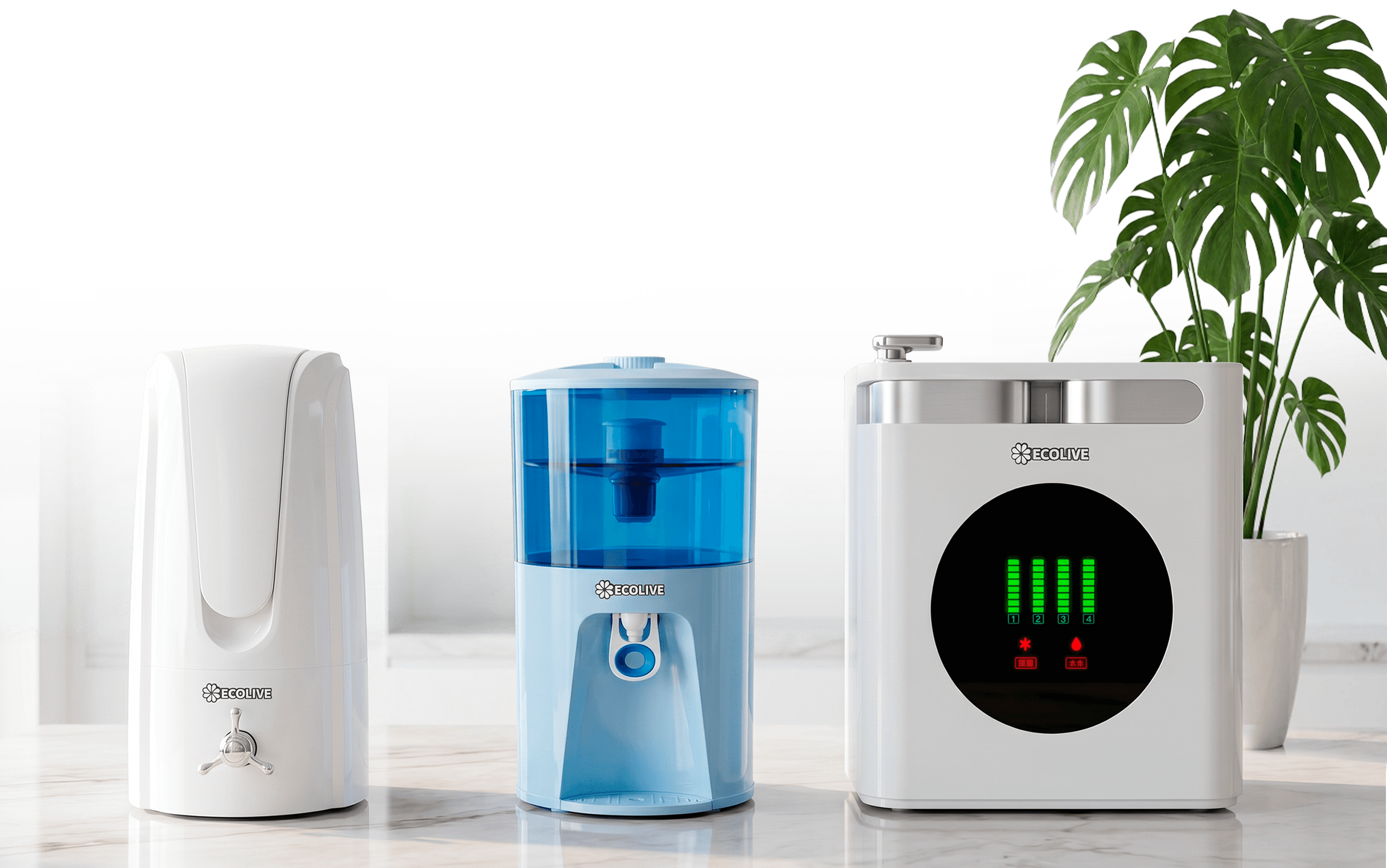 WATER PURIFIERS
