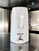 Ecolive EL40 - Alkaline, Ionized, Antioxidant, and Hydrogen-Rich Water - High-Performance Filtration with 4 Filter Elements & 1-Year Warranty