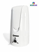 Ecolive EL40 - Alkaline, Ionized, Antioxidant, and Hydrogen-Rich Water - High-Performance Filtration with 4 Filter Elements & 1-Year Warranty