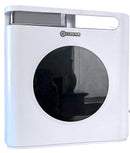 Ecolive EL20 - Alkaline and Ozone Water Purifier - Ultra Filter Membrane Technology for Clean and Healthy Drinking Water - Removes Harmful Substances and Retains Beneficial Minerals - Filter for Home or Office Use