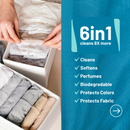 Ecosheets - Ultra Concentrated Sheets for 50 Washing Clothes