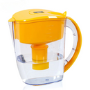 Alkaline water pitcher
Yellow water filter jug
Ecofy 3.5L water jug
Manual water filter
BPA free water jug
Activated carbon filter
Ceramic mineral balls
Far infrared filter balls
3.5L filter capacity
Home water filtration
Commercial water jug
Portable water purifier
Tap water filter
No electricity needed
Eco-friendly water pitcher
ABS lid and handle
AS body material
PP cartridge housing
Water filter with cartridge
Long-lasting filter cartridge
Hotel use water jug
Outdoor water purifier
Filter for municipal 