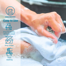 Ecosheets - Ultra Concentrated Sheets for 50 Washing Clothes