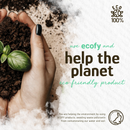 Ecosheets - Ultra Concentrated Sheets for 50 Washing Clothes