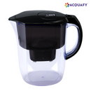 alkaline water pitcher
portable water filter pitcher
alkaline filter jug
bpa free water purifier
alkaline water for health
ph boosting water pitcher
pitcher with ion exchange resin
alkaline water filter system
hydrogen rich water pitcher
alkaline mineral water jug