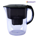 alkaline water pitcher
portable water filter pitcher
alkaline filter jug
bpa free water purifier
alkaline water for health
ph boosting water pitcher
pitcher with ion exchange resin
alkaline water filter system
hydrogen rich water pitcher
alkaline mineral water jug