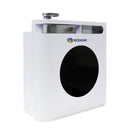 Ecolive EL20 - Alkaline and Ozone Water Purifier - Ultra Filter Membrane Technology for Clean and Healthy Drinking Water - Removes Harmful Substances and Retains Beneficial Minerals - Filter for Home or Office Use