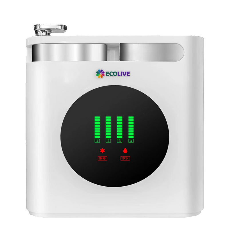 Ecolive EL30 Alkaline and Ozone Water Purifier