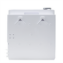 Ecolive EL20 - Alkaline and Ozone Water Purifier - Ultra Filter Membrane Technology for Clean and Healthy Drinking Water - Removes Harmful Substances and Retains Beneficial Minerals - Filter for Home or Office Use