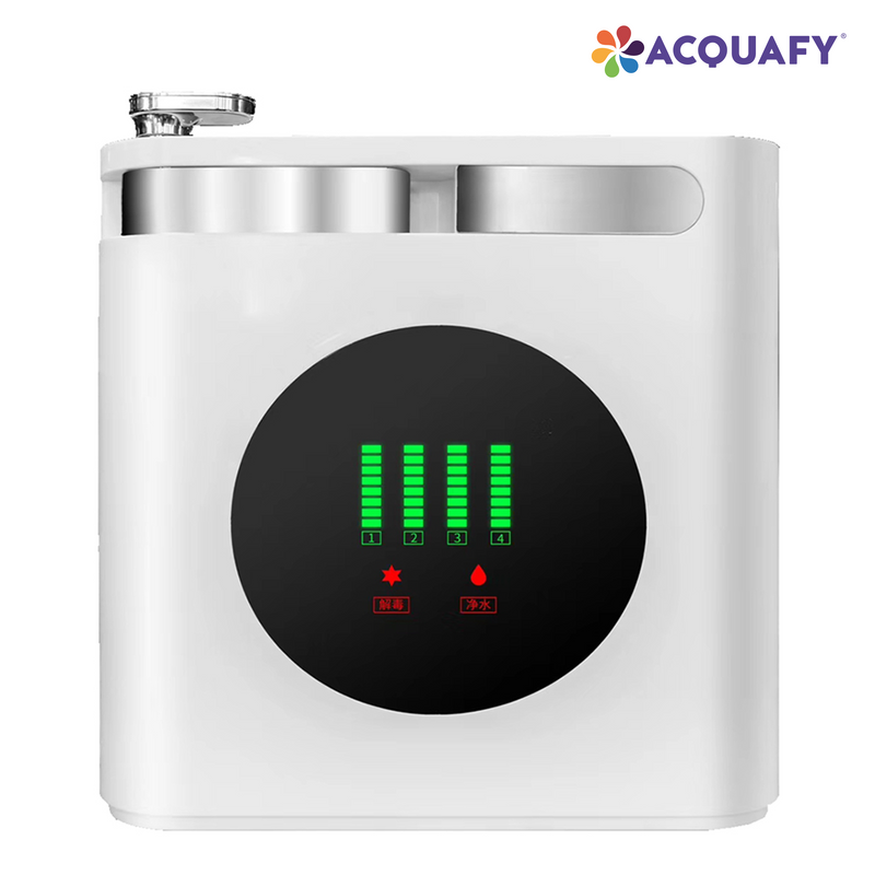 Acquafy - Alkaline and Ozone Water Purifier