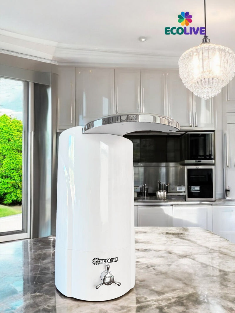 alkaline water purifier
ionized water filter
hydrogen rich water
alkaline water system
eco friendly water purifier
home water filtration
UF membrane water filter
bpa free water purifier
alkaline antioxidant water
high pH water purifier