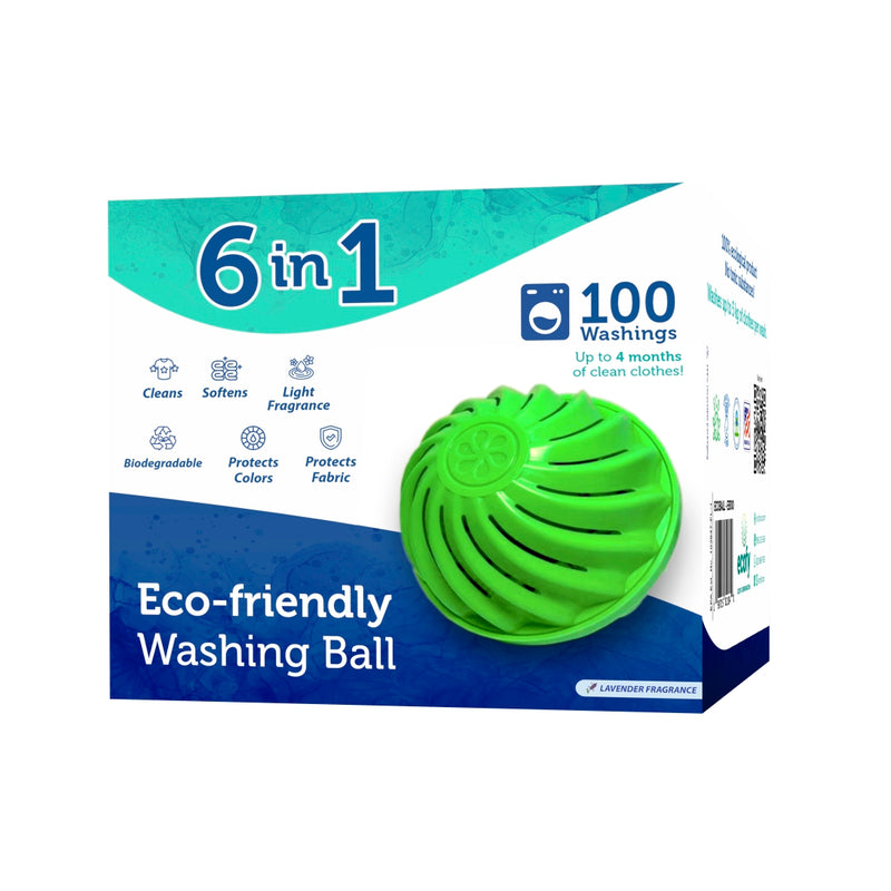 Ecoball - Eco-friendly Washing Ball