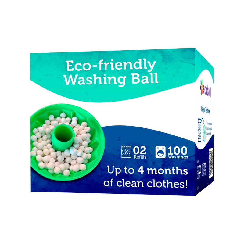 Ecoball - Eco-friendly Washing Ball