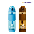 Acquafy - Alkaline Water Bottle 650ml - Blue