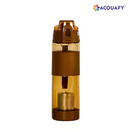 Acquafy - Alkaline Water Bottle 650ml - Brown