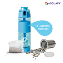 alkaline water filter replacement
alkaline bottle cartridge
650ml alkaline water filter
bpa free filter cartridge
alkaline filter replacement kit
antioxidant water cartridge
ph water filter cartridge
portable alkaline water filter
hydration filter replacement
alkaline bottle refill pack