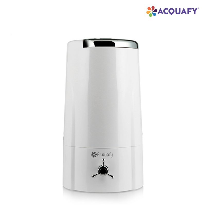 Acquafy Smart S40 Purifier - Alkaline, Ionized, Antioxidant, and Hydrogen-Rich Water - High-Performance Filtration with 4 Filter Elements & 1-Year Warranty.