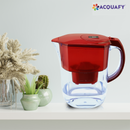 alkaline water pitcher
portable water filter pitcher
alkaline filter jug
bpa free water purifier
alkaline water for health
ph boosting water pitcher
pitcher with ion exchange resin
alkaline water filter system
hydrogen rich water pitcher
alkaline mineral water jug