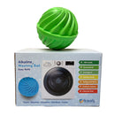 alkaline washing ball
eco laundry solution
refillable laundry ball
rechargeable washing ball
tourmaline ceramic laundry
chlorine free laundry
antibacterial laundry ball
natural washing solution
sustainable laundry product
eco friendly detergent
laundry without chemicals
mineral pellet laundry ball
laundry ball 100 loads
non toxic laundry ball
easy refill washing ball
fabric safe laundry
zero waste laundry
chemical free washing
eco laundry refill
eco detergent alternative
natural fabric protector
green laund
