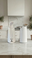 Ecolive EL30 Alkaline Water Ionizer | Hydrogen-Rich Countertop Purifier