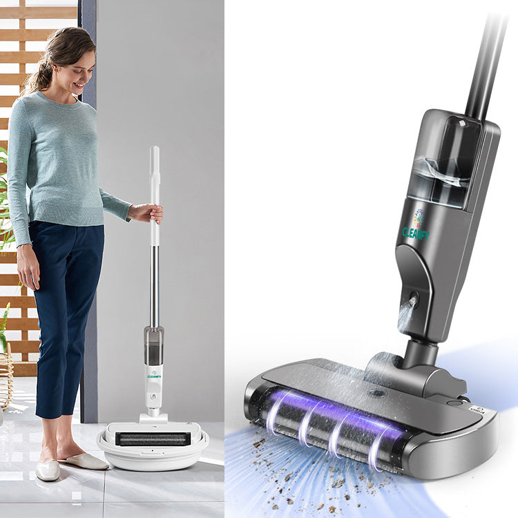 Cleanfy - Floor Mopping Machine