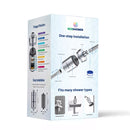 Pack Ecolive Water Purifier EL10 + Ecoshower