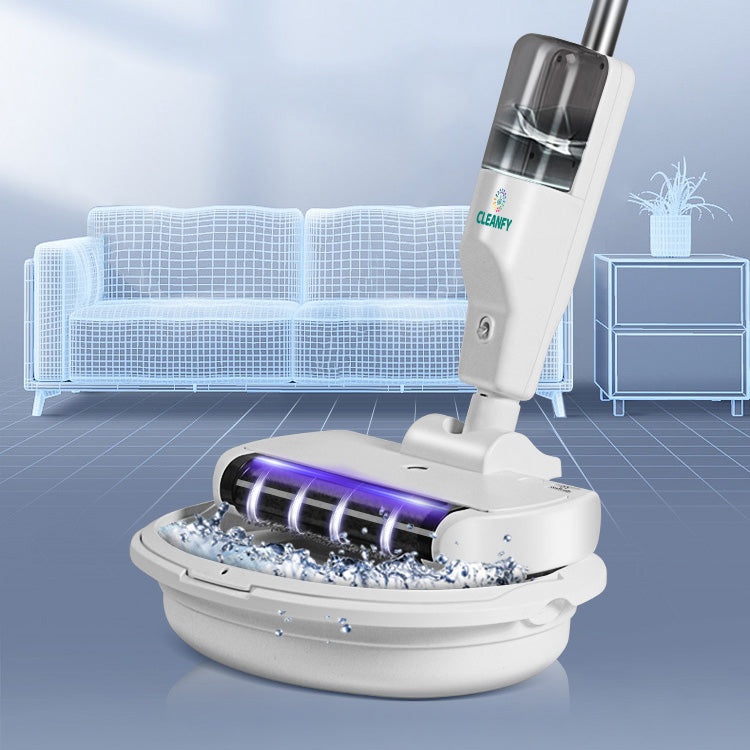 Cleanfy - Floor Mopping Machine