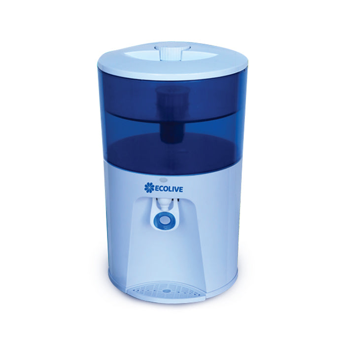 Pack Ecolive Water Purifier EL10 + Ecoshower