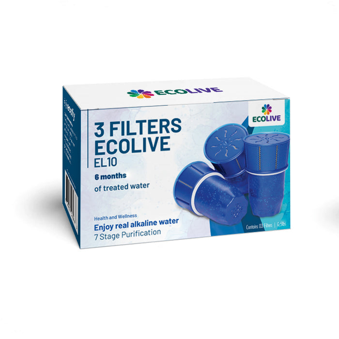 Ecolive Water Purifier EL10 - Cold and Natural Water