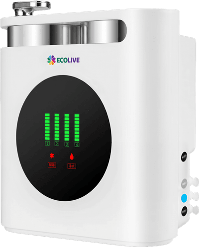Ecolive EL20 Countertop Water Purifier